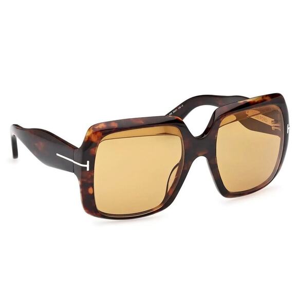 NEW!!! TOM FORD Aurora Sunglasses TF1194 52E Authentic - Picture 2 of 9